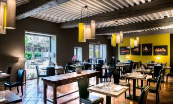 Salle de restaurant
