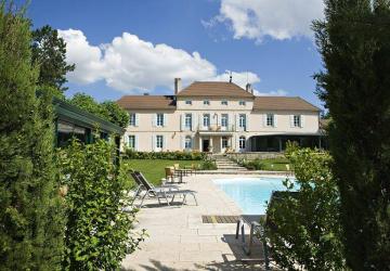 RESTAURANT - CHÂTEAU DU MONT JOLY_2