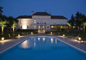 RESTAURANT - CHÂTEAU DU MONT JOLY_3